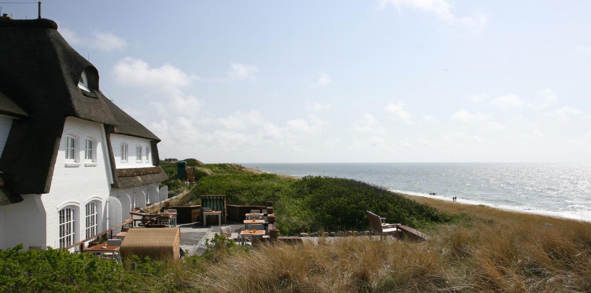 Soel'Ring Hof Ξενοδοχείο Sylt Εξωτερικό φωτογραφία