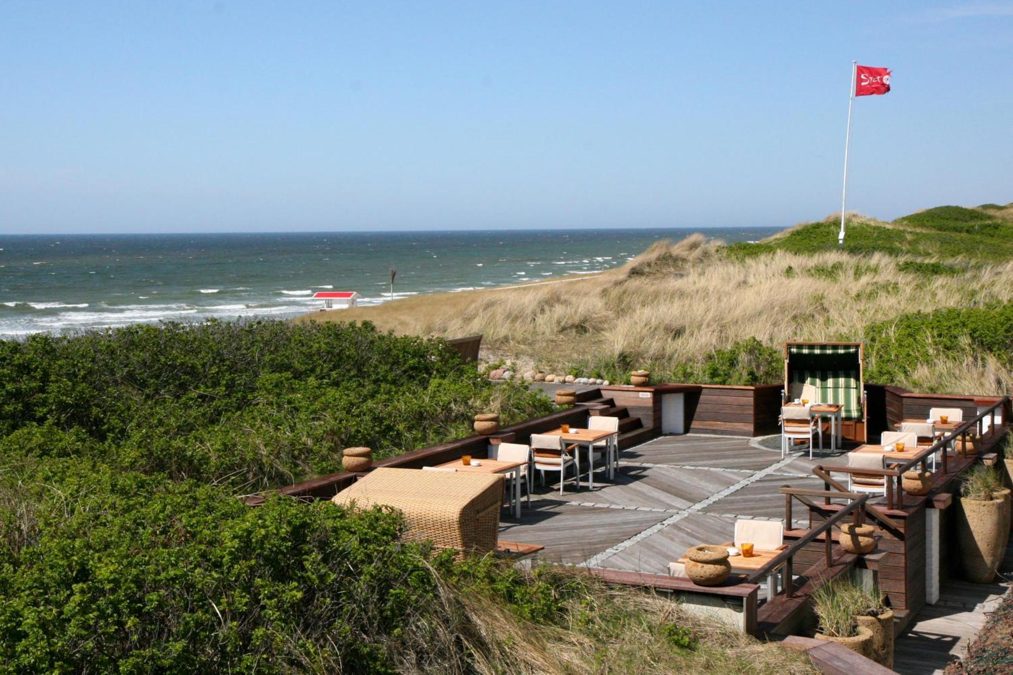 Soel'Ring Hof Ξενοδοχείο Sylt Εξωτερικό φωτογραφία