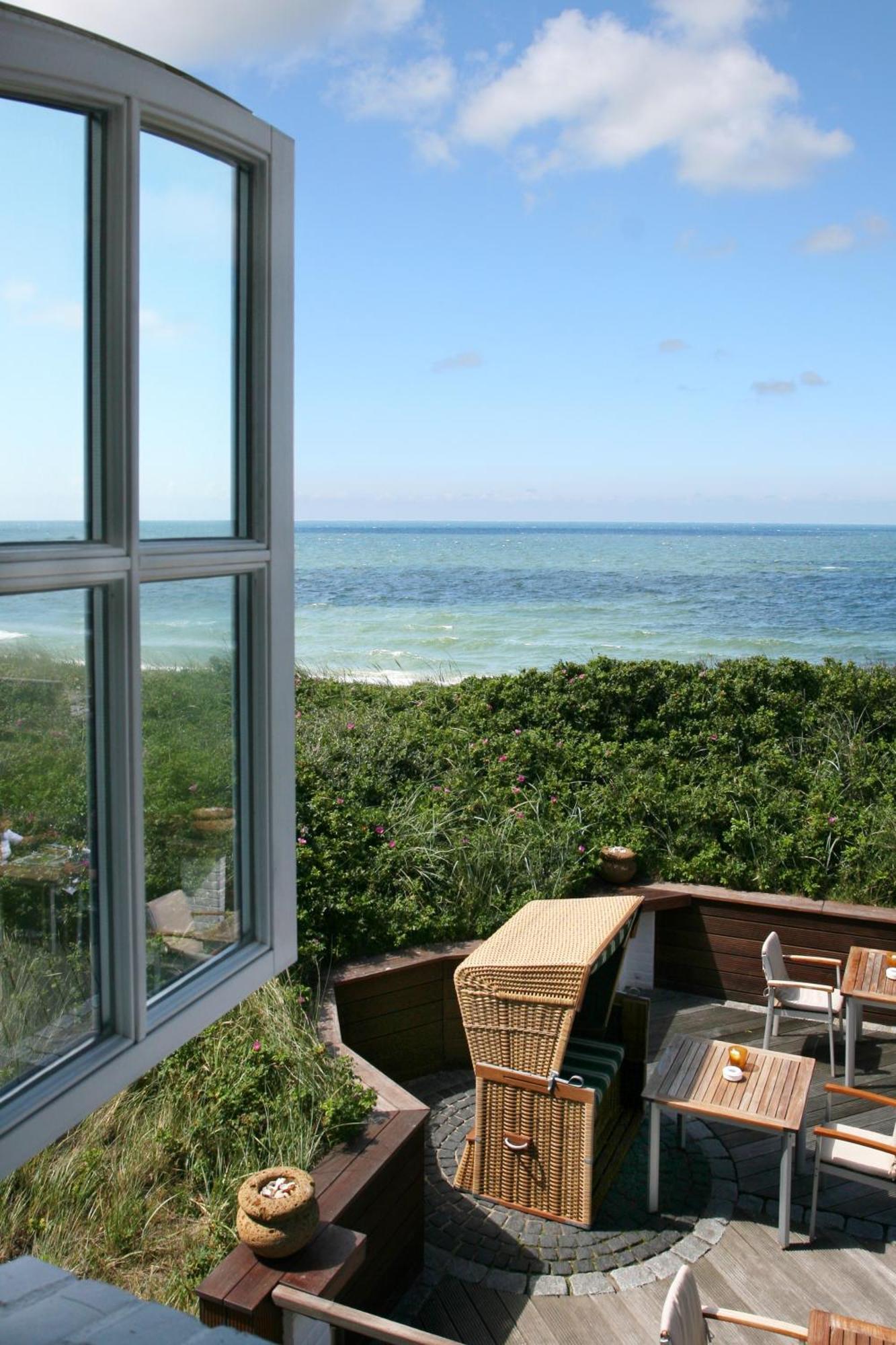 Soel'Ring Hof Ξενοδοχείο Sylt Εξωτερικό φωτογραφία