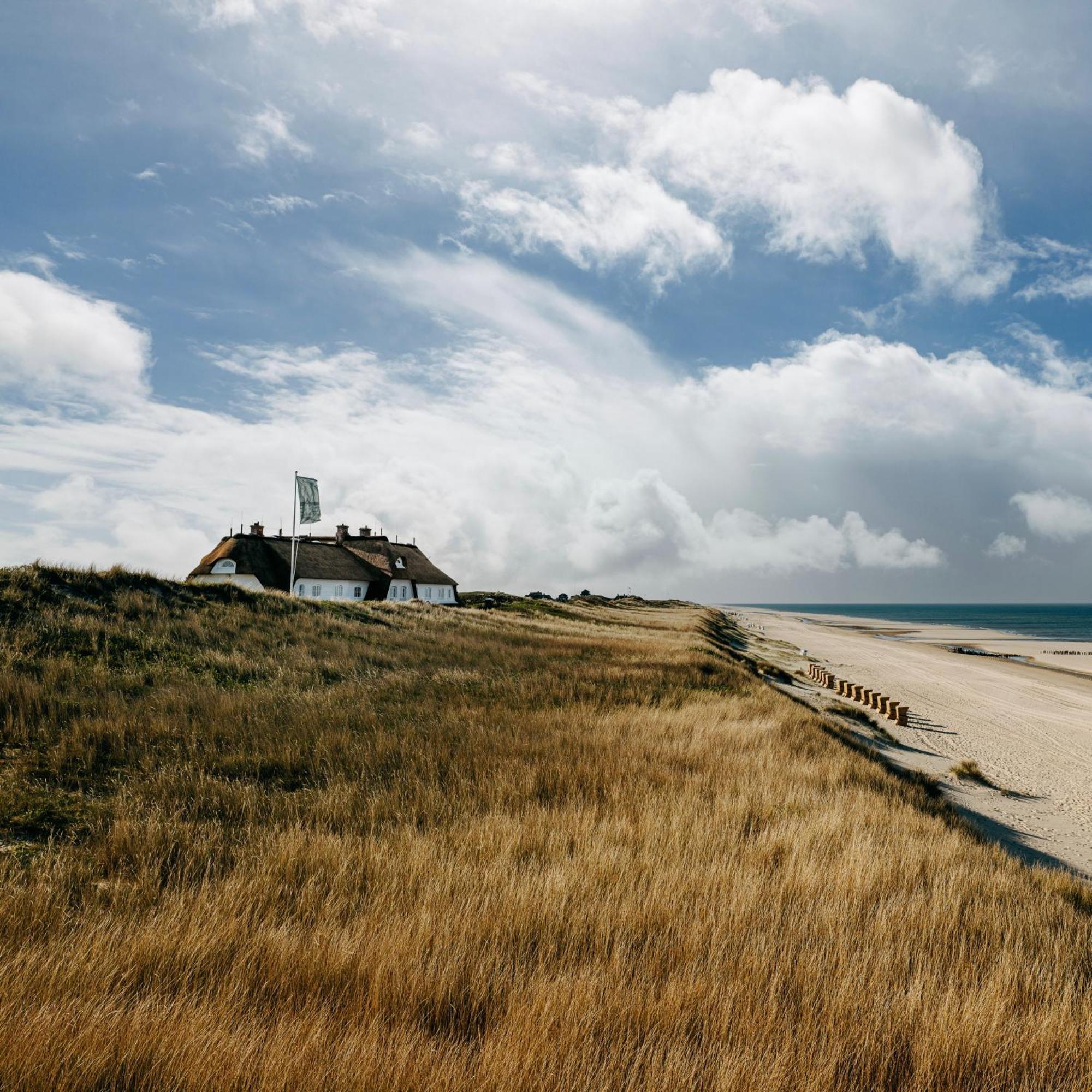 Soel'Ring Hof Ξενοδοχείο Sylt Εξωτερικό φωτογραφία